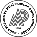 Doğa Koruma ve Milli Parklar Genel Müdürlüğü Logo